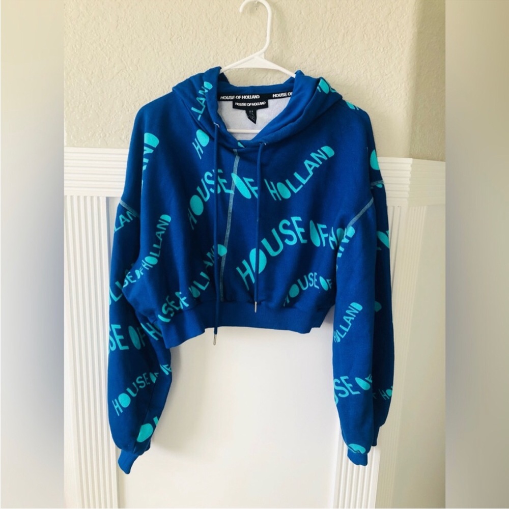 house of holland hoodie